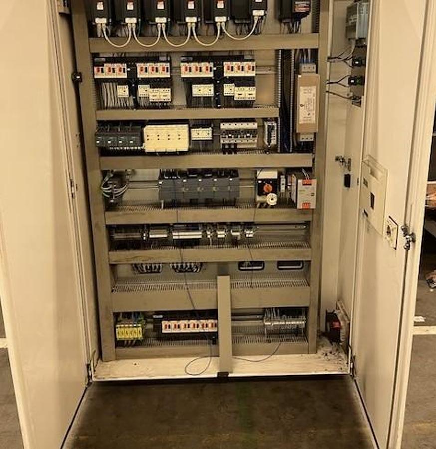 Used 2020 LISSMAC SBM-XL S2B2