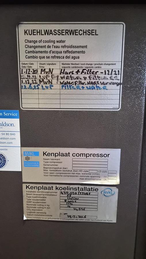 Used 2011 BYSTRONIC Byspeed Pro 3015 4.4KW