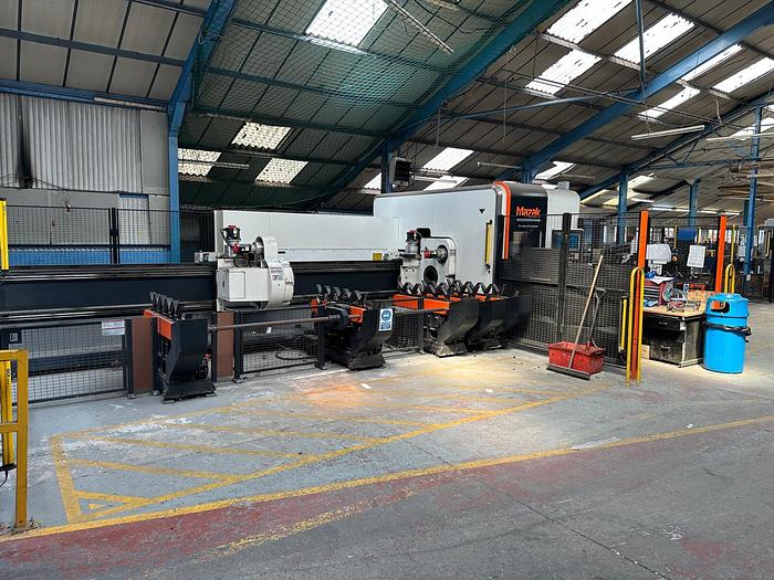 Used 2015 MAZAK 3D Fabrigear 220 MKII