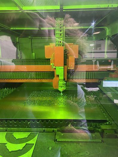 Used 2014 BYSTRONIC Bysprint 3015 3KW