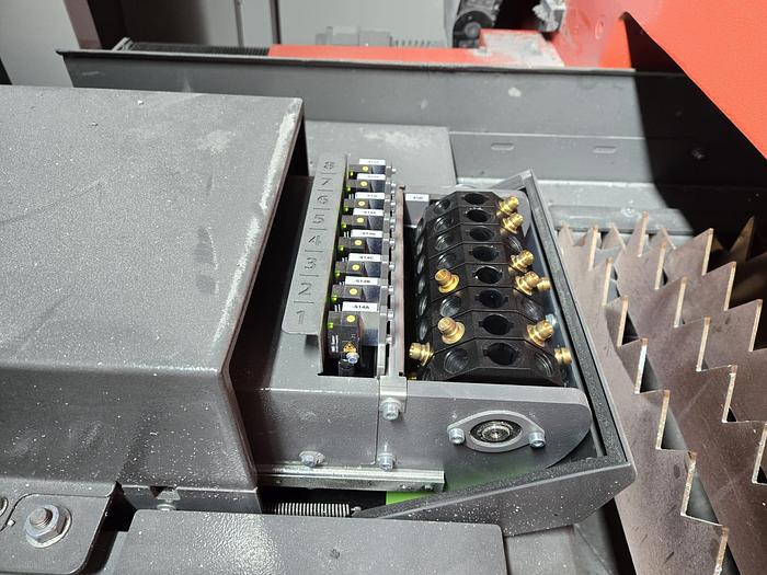 Used 2024 BYSTRONIC Bysmart Fiber 4020 6KW with ByTrans Extended
