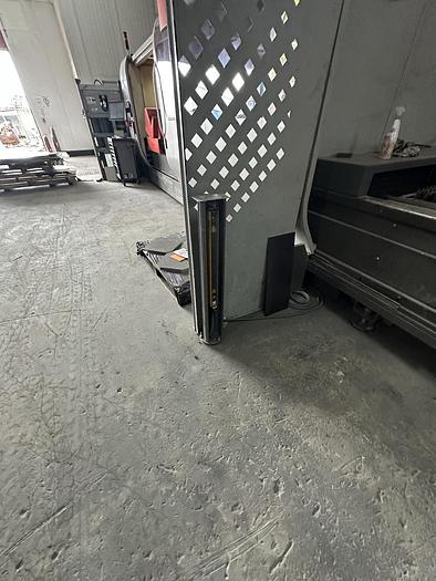 Used 2016 BYSTRONIC Bystar Fiber 3015 6KW