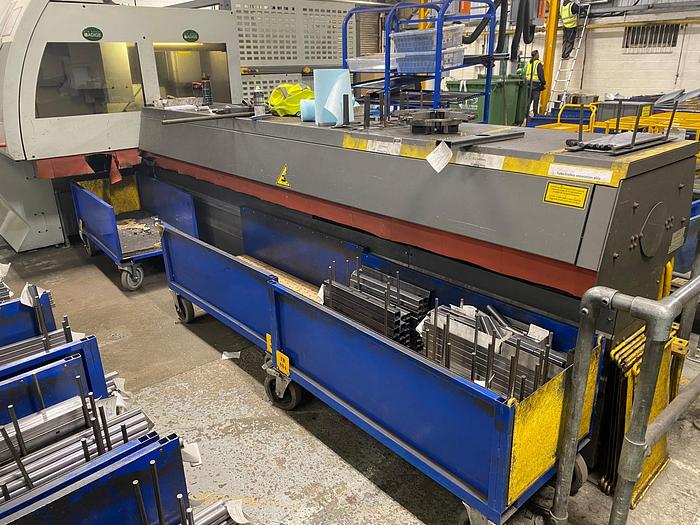 Used 2012 ADIGE Lasertube LT722D