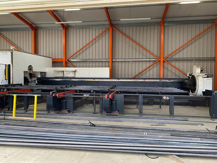 Used 2021 MAZAK 3D Fabri Gear 400 III