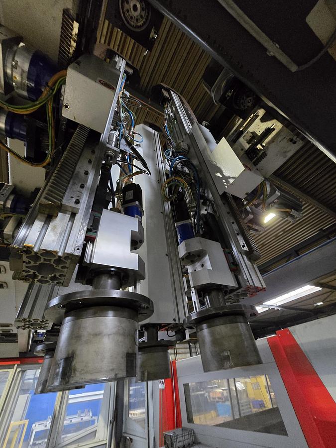 Used 2015 BYSTRONIC ByAutonom 3015 Bylaser 6KW with automation