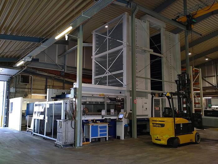 Used 2019 TRUMPF Trulaser 5030 Fiber L76 10KW + Liftmaster + Trustore