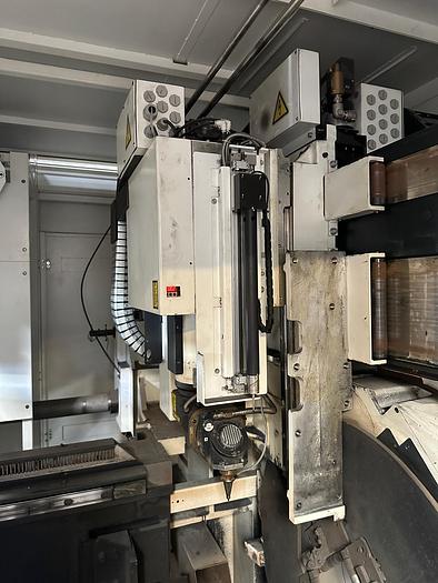 Used 2015 MAZAK 3D Fabrigear 220 MKII