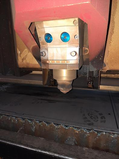 Used 2017 DURMA HD-F 6020 III IPG 8KW