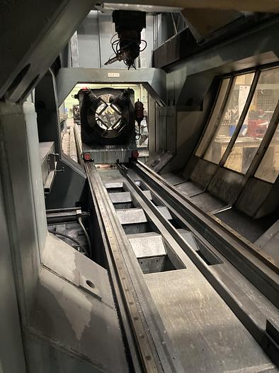 Used 2004 TTM FL400 3D Tubecutting machine