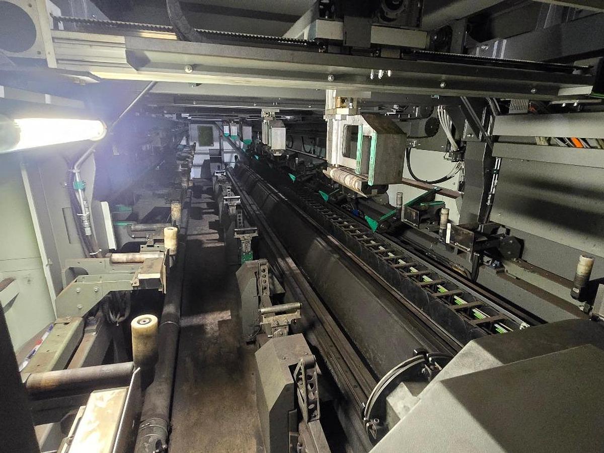 Used 2018 BLM ADIGE LT8.10 FIBER