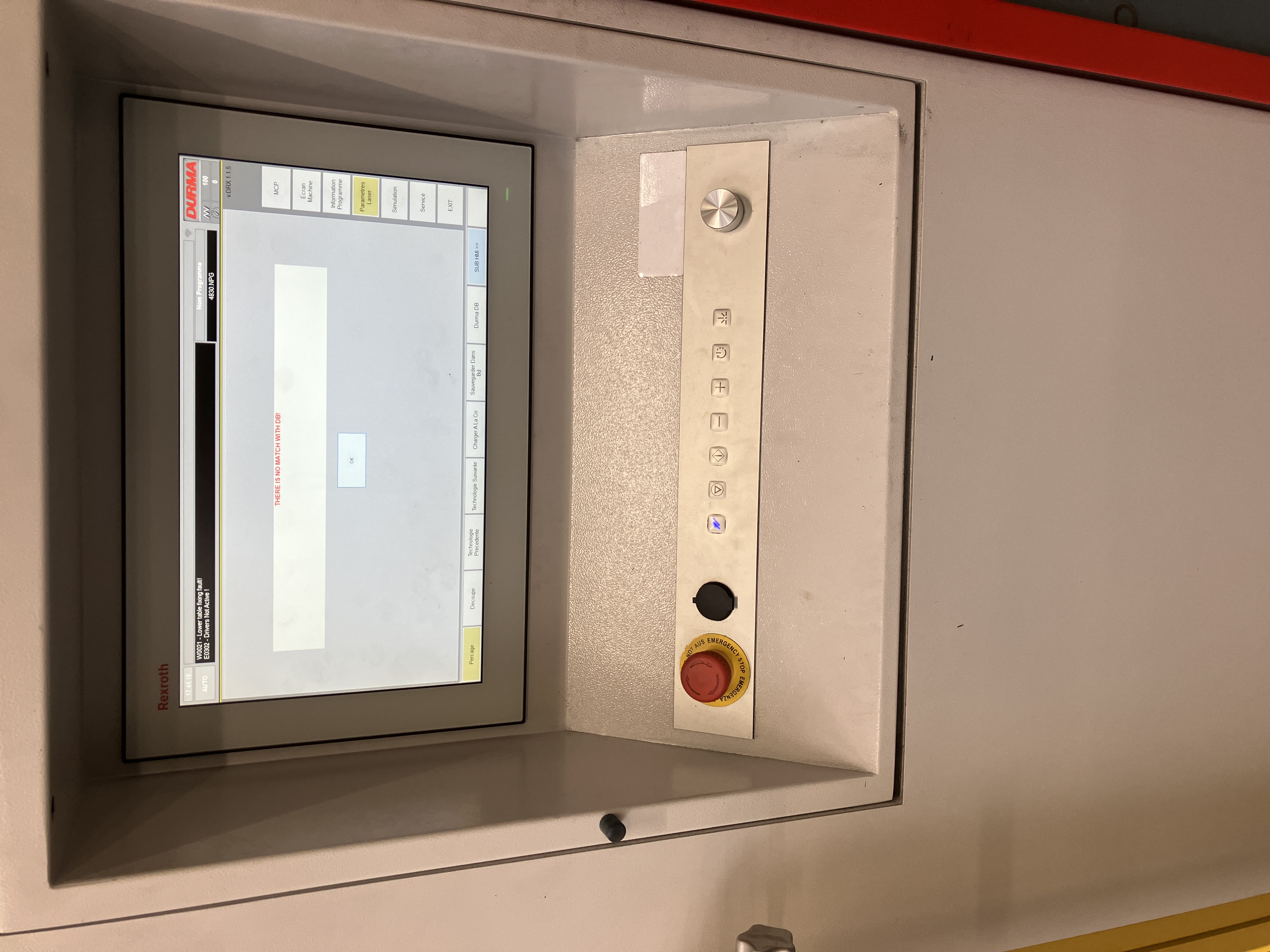 Used 2022 DURMA HD-FO ST 3015 4KW