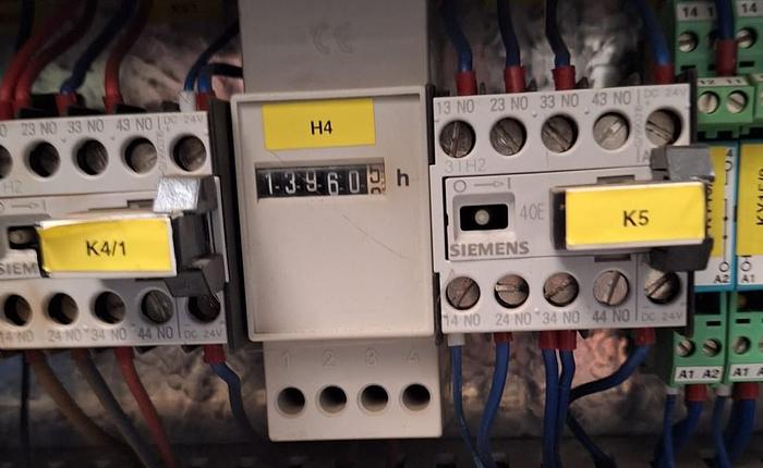 Used 1999 TRUMPF Trumatic 500R