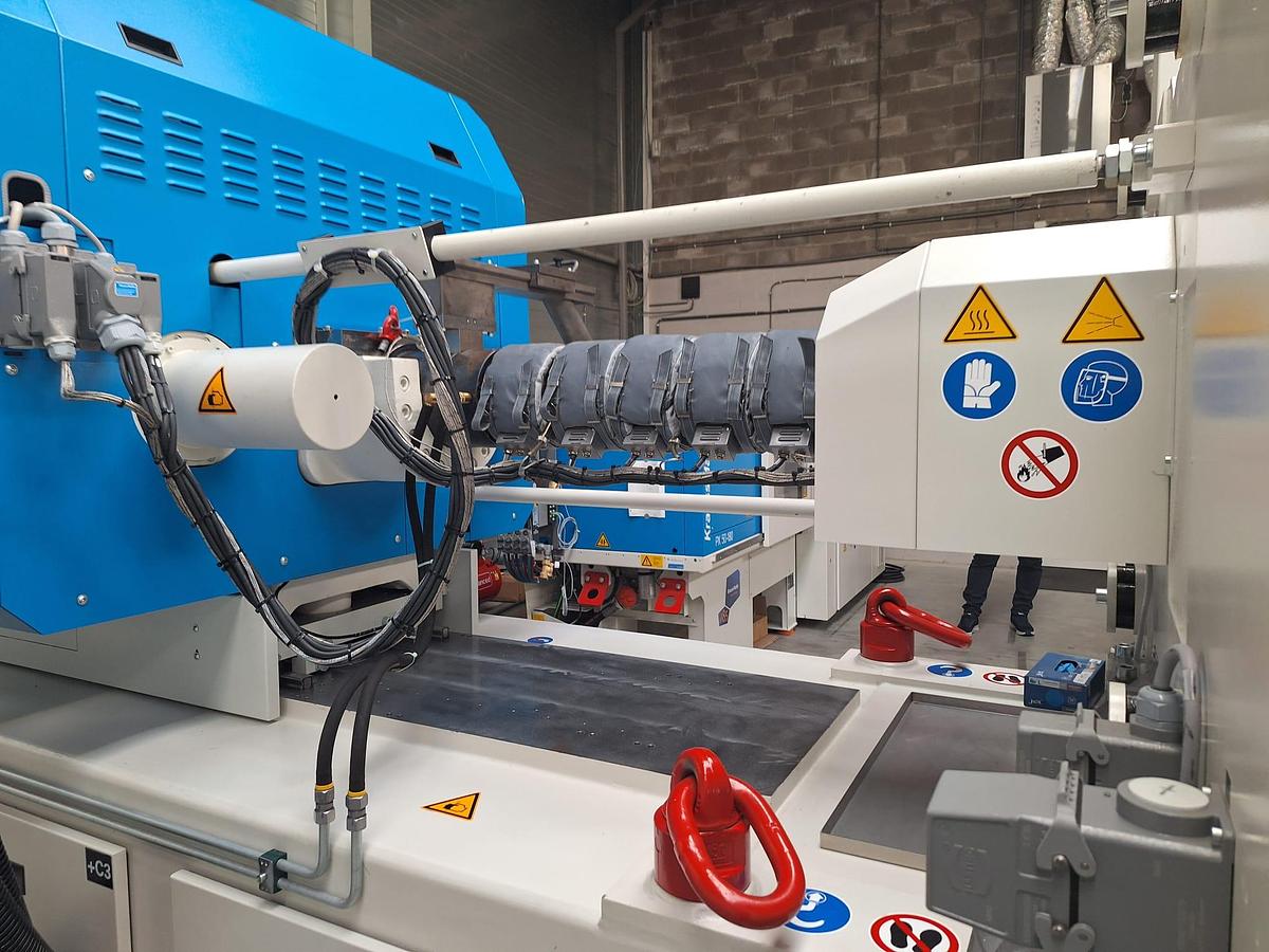 Used 2024 KRAUS MAFFEI KM PA 250/1400 PA G01