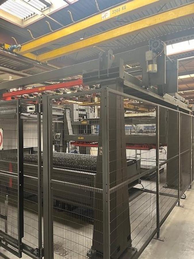 Used 2018 BYSTRONIC Bystar Fiber 3015 8KW