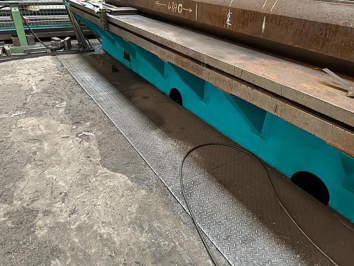 Used 1986 BRONX 1000T (6000mm)