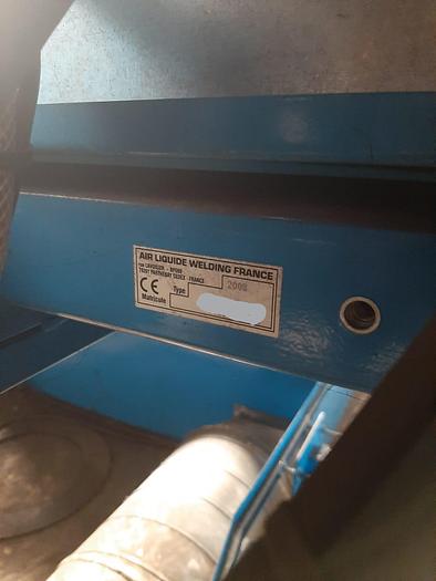 Used 2008 SAF OXYTOME 15 HPC