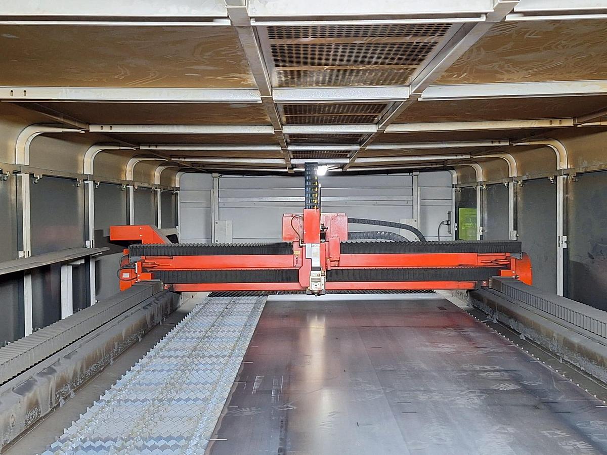 Used Bystronic BySprint Fiber 8020