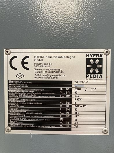 Used 2004 TTM FL400 3D Tubecutting machine
