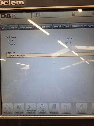 Used 2021 MVD C 220-3700