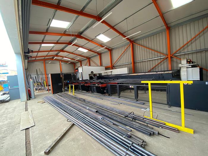 Used 2021 MAZAK 3D Fabri Gear 400 III
