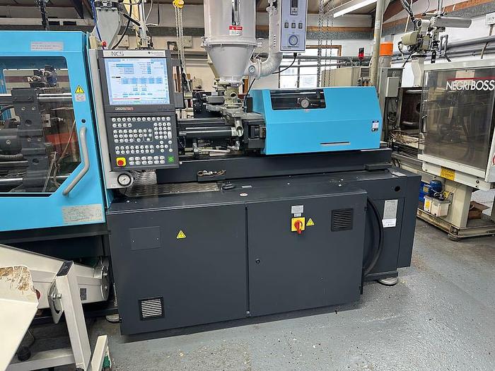 Used 2015 DEMAG Systech 60/420 - 310