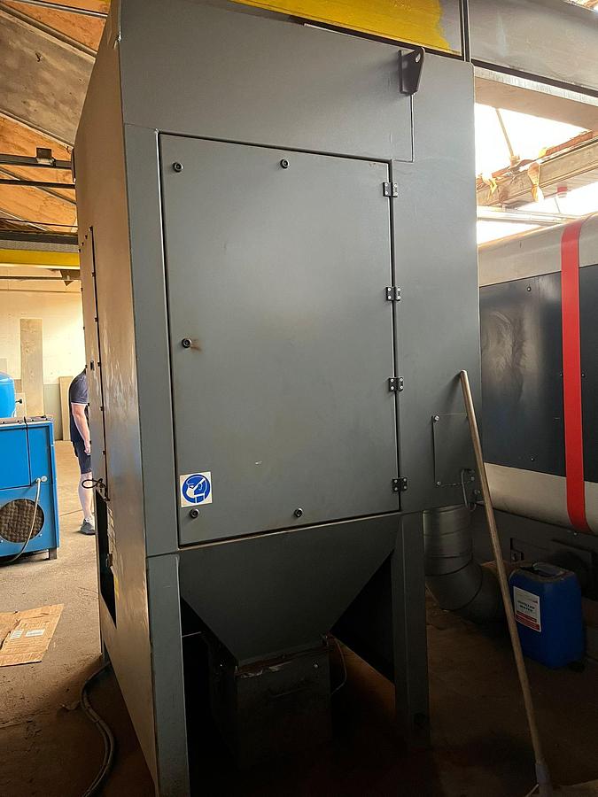 Used 2017 BYSTRONIC BySprint 4020 6kw