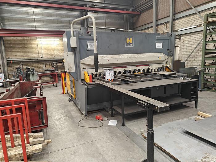 Used 2004 HACO PSX 3020