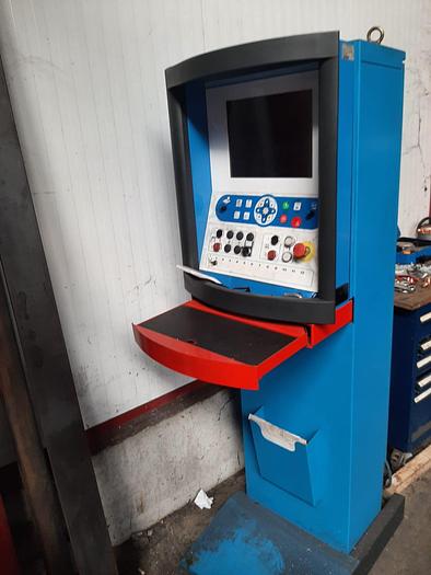 Used 2008 SAF OXYTOME 15 HPC