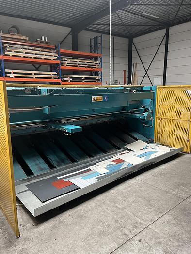 Used 2011 JOUANEL CHS4006