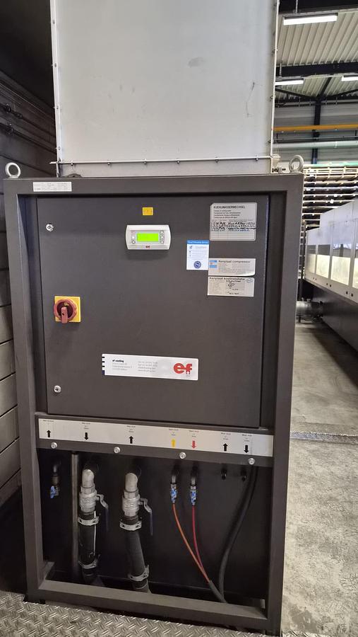 Used 2011 BYSTRONIC Byspeed Pro 3015 4.4KW