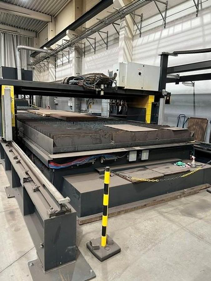 Used 2021 SOITAAB LINEATECH NOVA 40 OXY 3000 x 14000