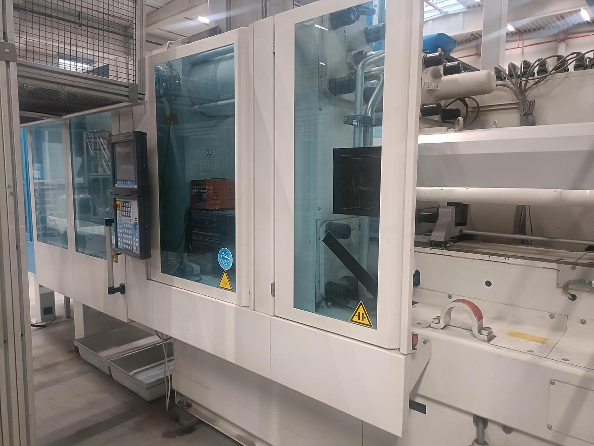 Used 2010 KRAUS MAFFEI KM 350-3000CX