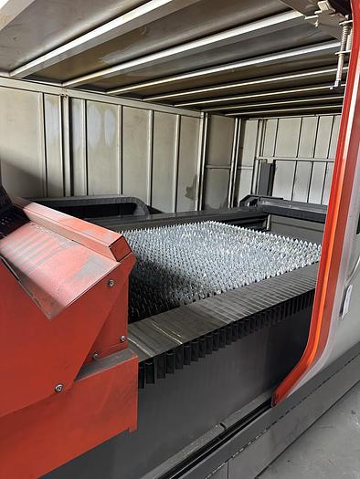 Used 2020 Bystronic Bystar Fiber 3015 12KW