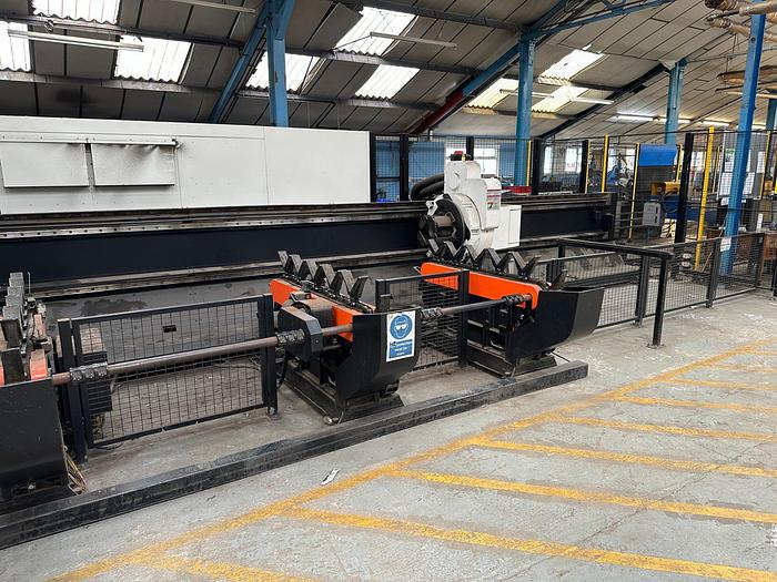 Used 2015 MAZAK 3D Fabrigear 220 MKII