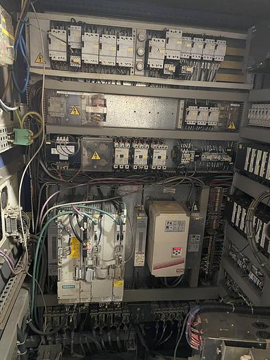 Used 1999 TRUMPF Trumatic L2530 3KW