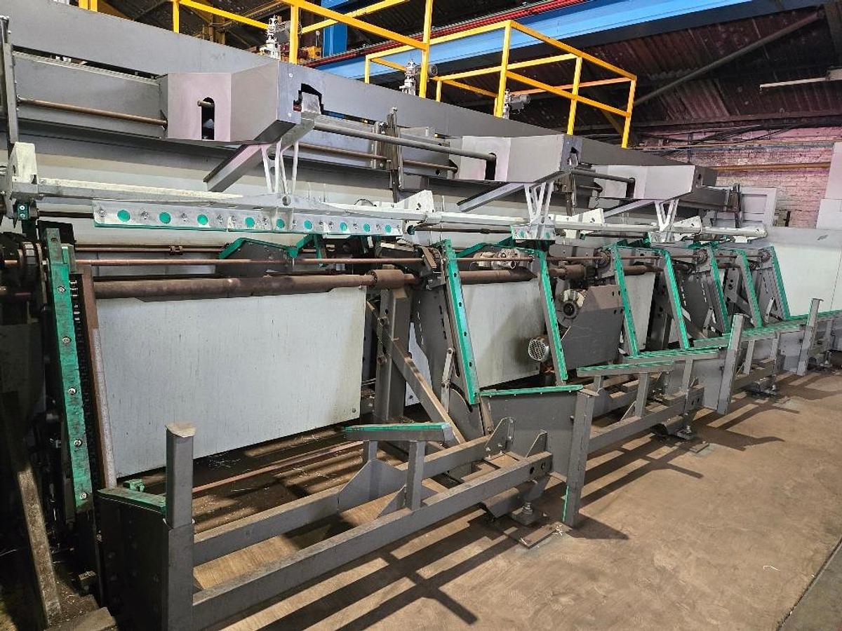 Used 2018 BLM ADIGE LT8.10 FIBER