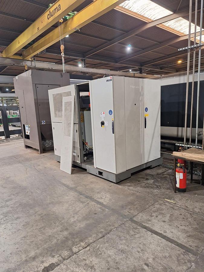 Used Bystronic BySprint Fiber 8020