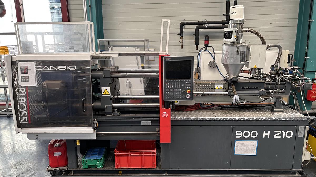Used 2017 NEGRI BOSSI M70 / V90