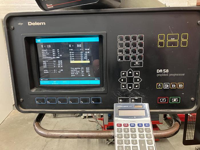 Used 1992 AMADA HFB 170/30