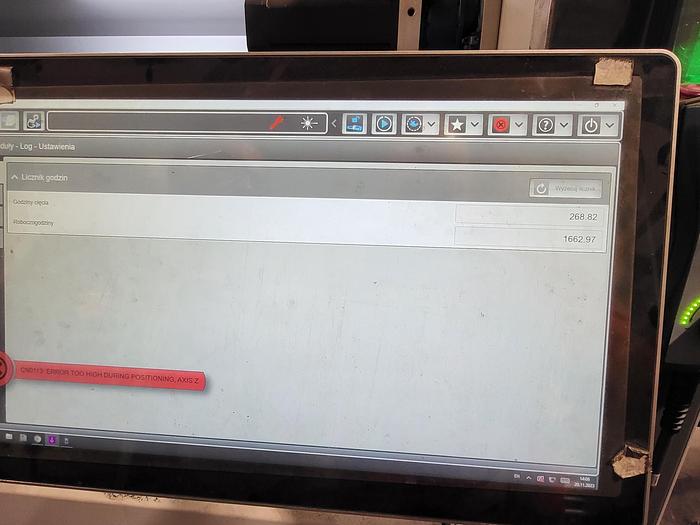 Used 2022 BYSTRONIC ByTube Star 130