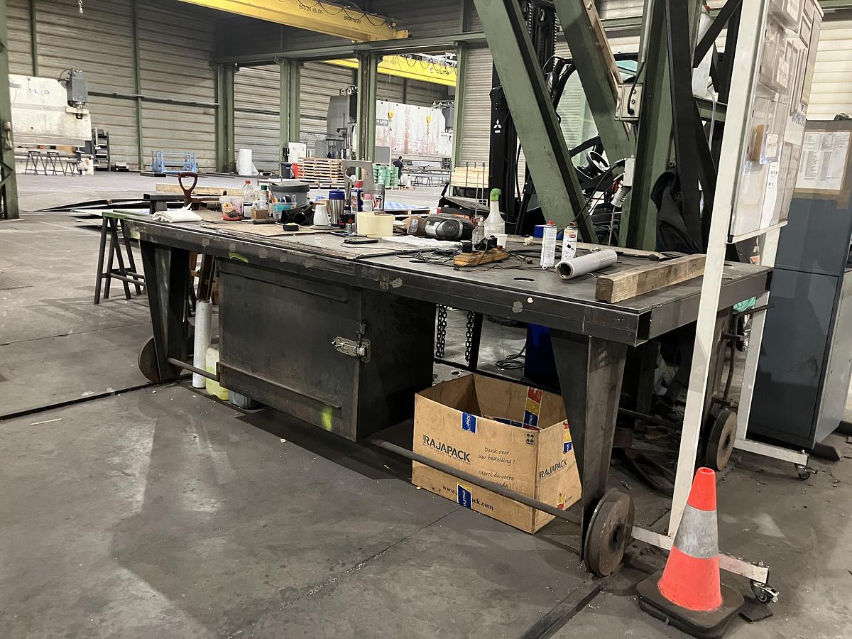 Used 1998 LVD MVSB 80/16 ELGO 87