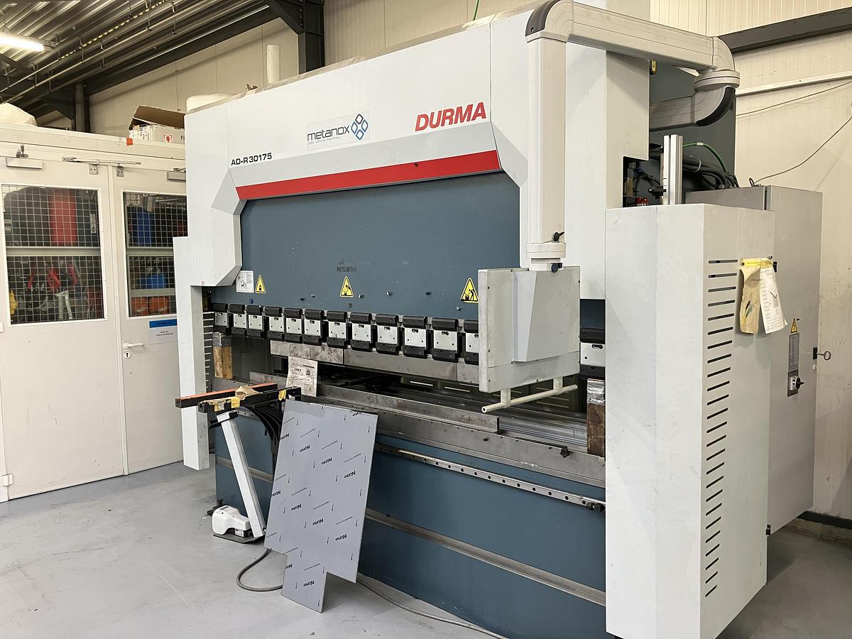 Used 2022 DURMA AD-R-30175