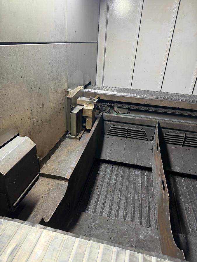 Used 2021 BYSTRONIC Bystar Fiber 3015 10KW