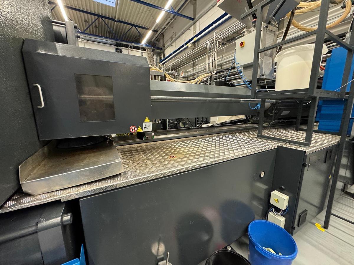 Used 2019 Sumitomo (SHI) Demag EL-EXIS SP 1000/1195-6300