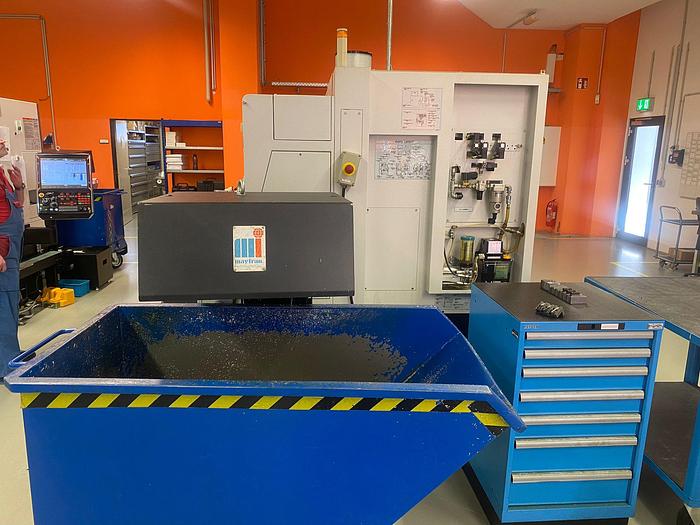 Used 2010 MAZAK QTN100 II MSY + Barfeeder