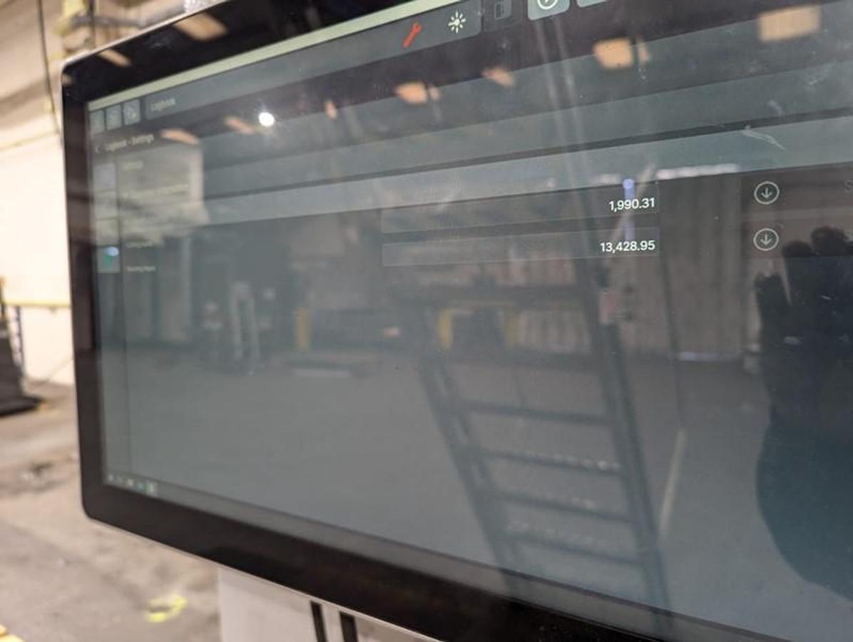 Used 2023 BYSTRONIC Bystar Fiber 12KW