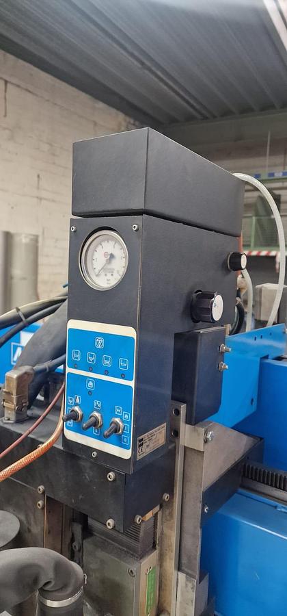 Used 2000 SAF Plasmatome 20HP