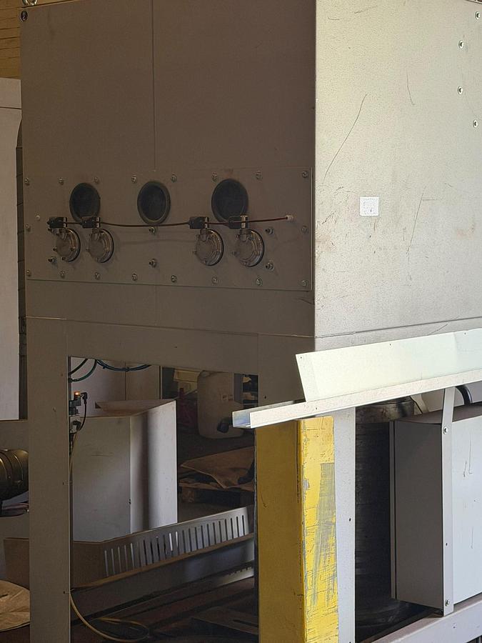 Used 2019 Bystronic ByStar Fiber 3015 12KW + ByLoader