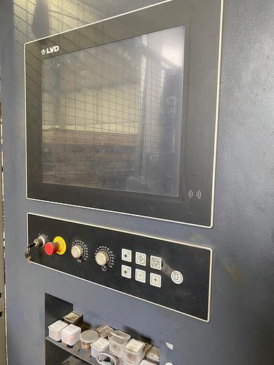 Used 2012 LVD ORION PLUS 3015 2.5KW