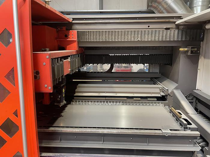 Used 2006 Bystronic ByVention 3015 2.2KW